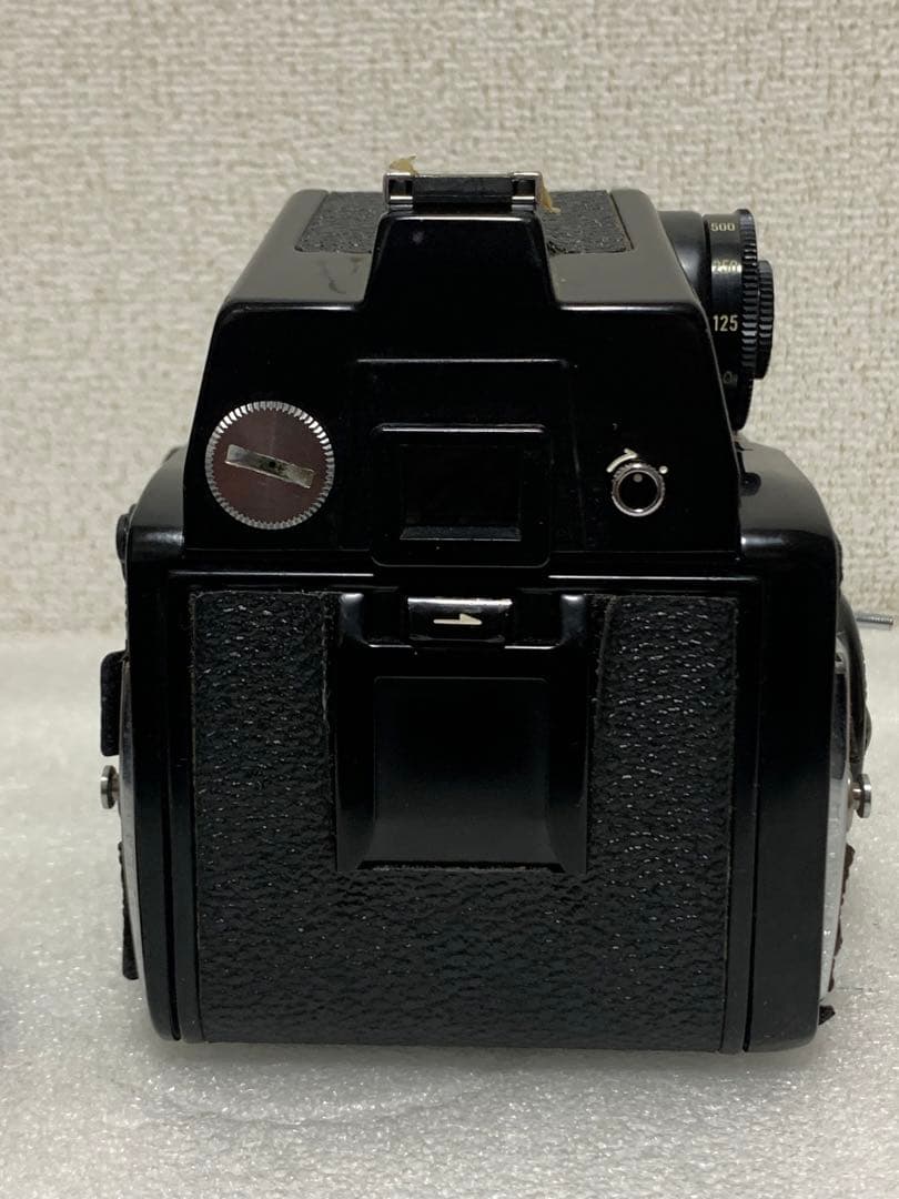 フィルムカメラ Mamiya M645 1000s 2.8 70mm