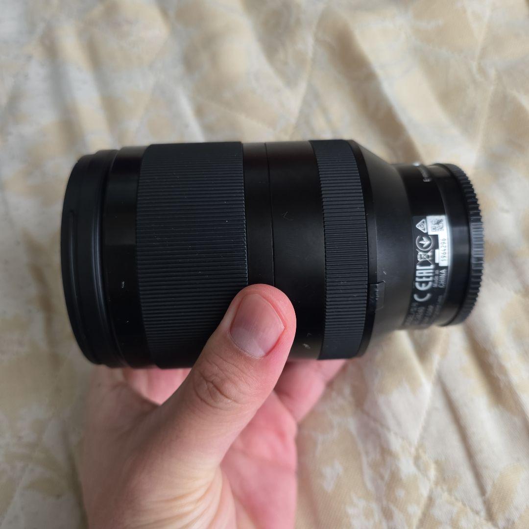 レンズ(ズーム) Sony FE 24-240mm F3.5-6.3 OSS