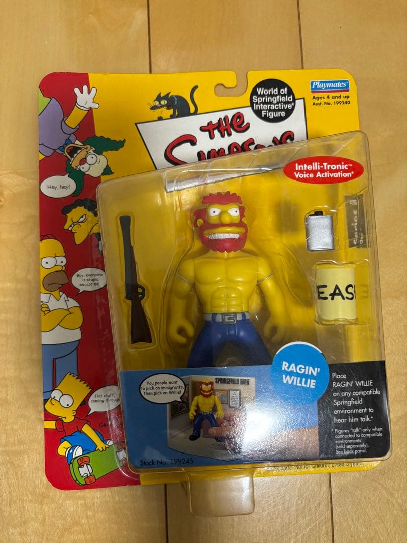 ザ・シンプソンズ フィギュア　11体セット