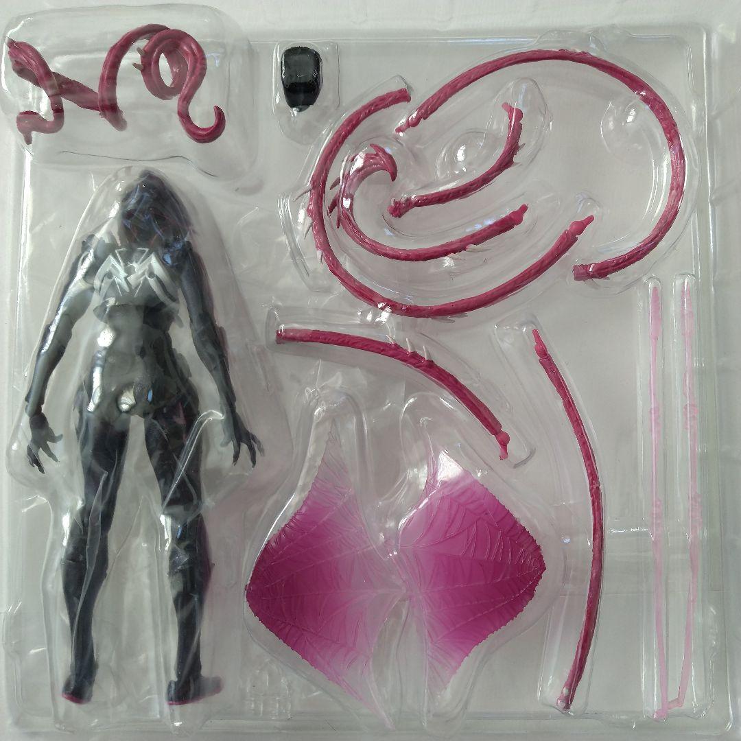 リボルテック　アメイジング　ヤマグチ　グヴェノム　グウェノム　公式購入特典付き