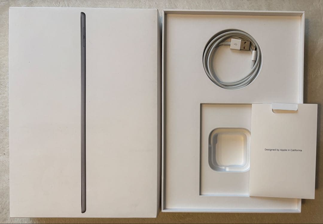 【美品・匿名配送】Apple iPad air3 64GB Wi-Fiモデル