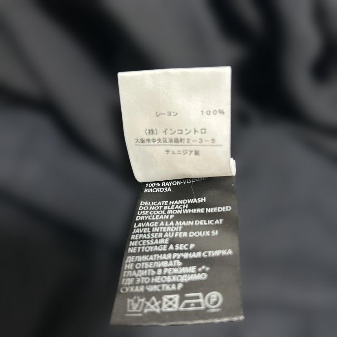 ANN DEMEULEMEESTERアンドゥムルメステール変形ワンピース　本人期