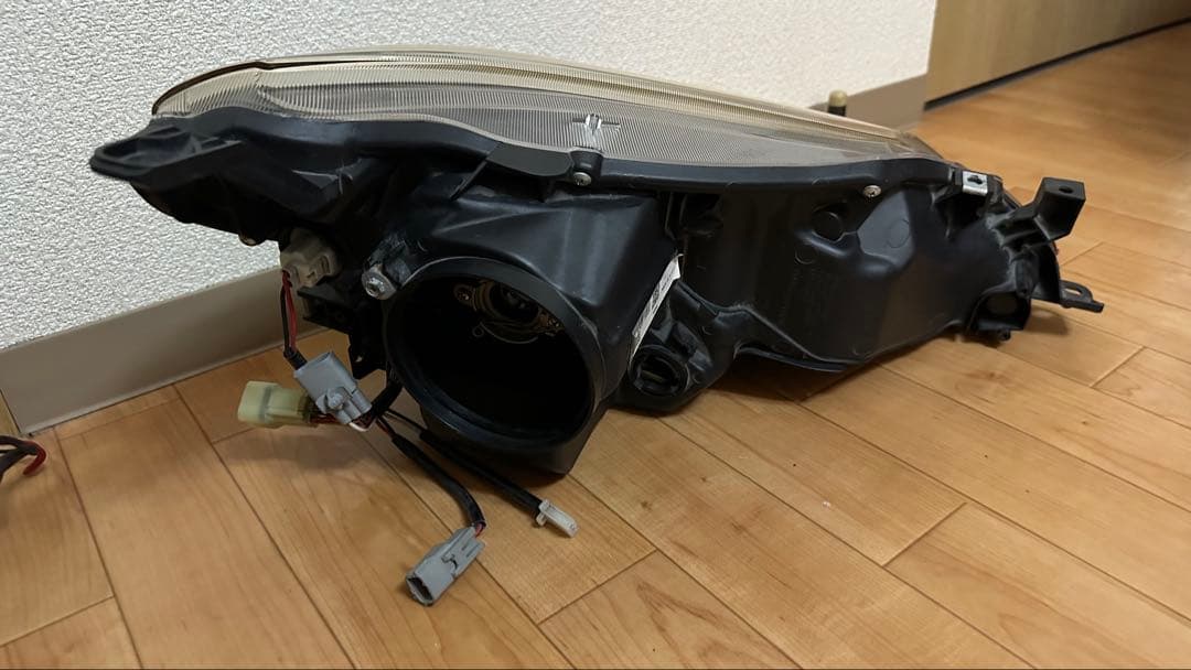 BRASH3眼カラーアイヘッドライト