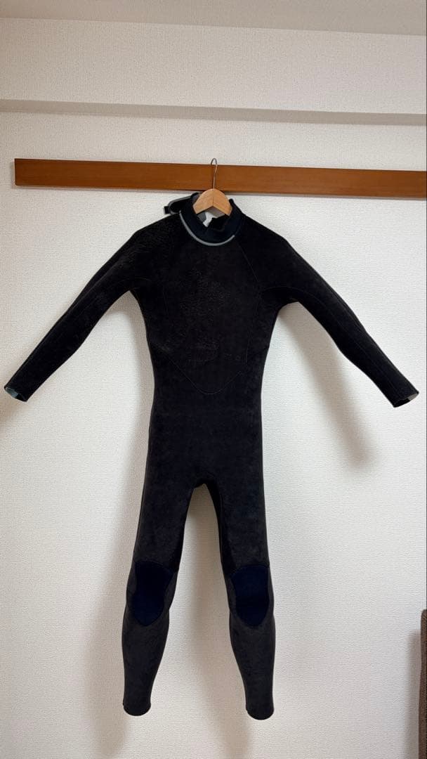 【フルオーダー】モビーディック 3.5mm ウェットスーツ一式｜付属品多数
