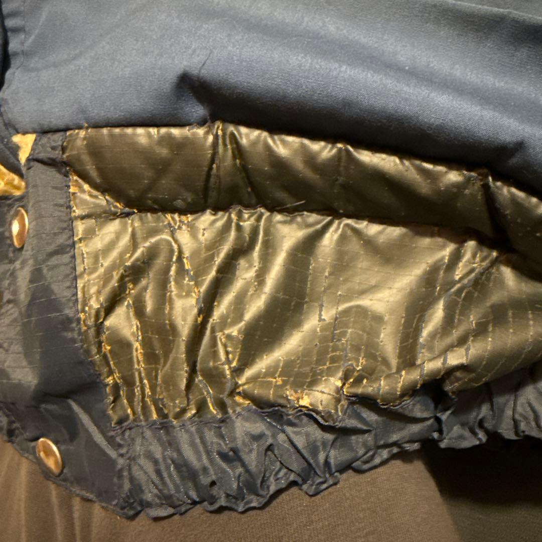 80's patagonia デカタグ前期　ボンバーパイルジャケット