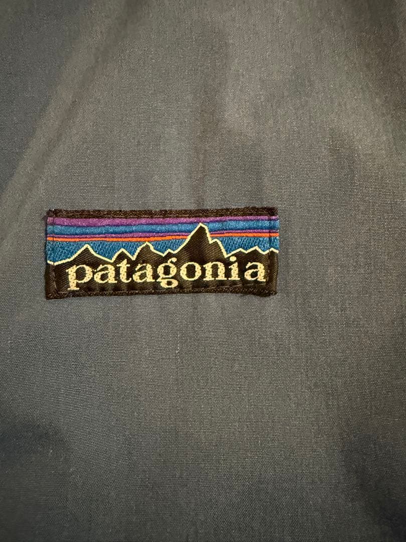 80's patagonia デカタグ前期　ボンバーパイルジャケット