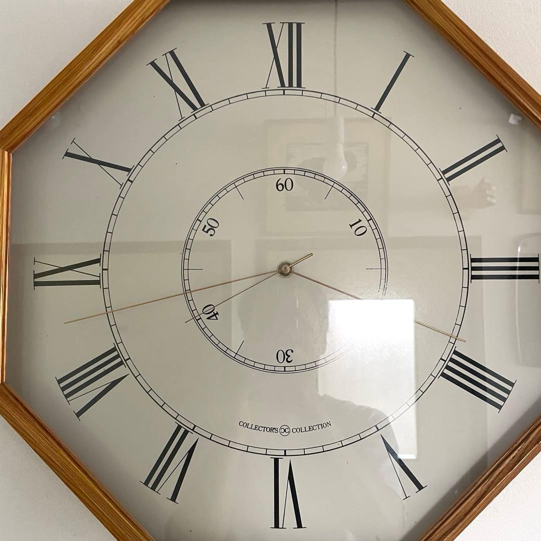 ヴィンテージ collectors Collection ウォールクロック