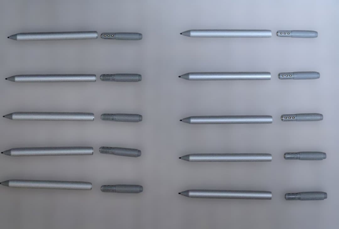 【純正】Microsoft Surface Pen Model 1776　10本