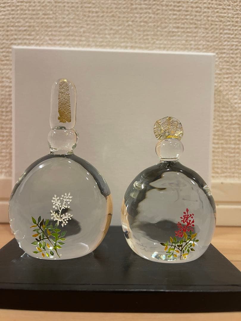 金津沙矢香 南天のおひなさま お雛様