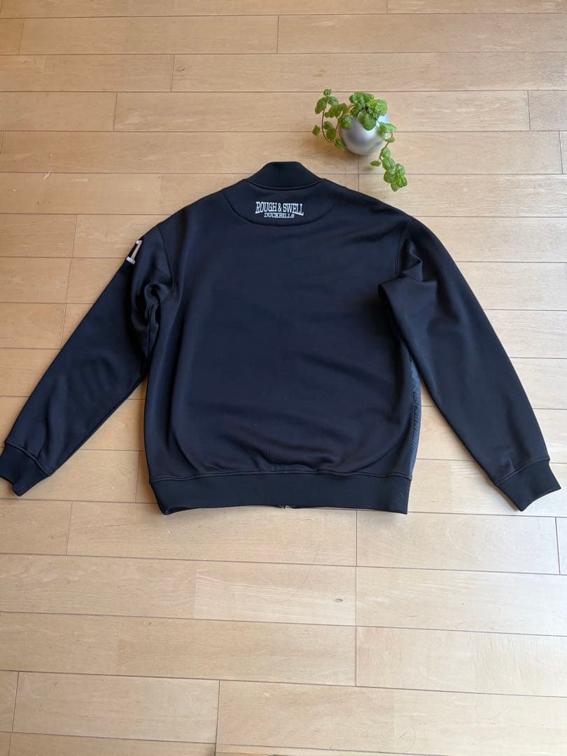 【美品】ROUGH & SWELL DUCKBILLS ジャケット　１回使用