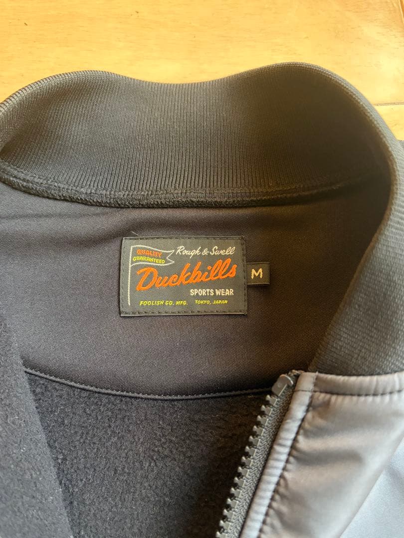 【美品】ROUGH & SWELL DUCKBILLS ジャケット　１回使用