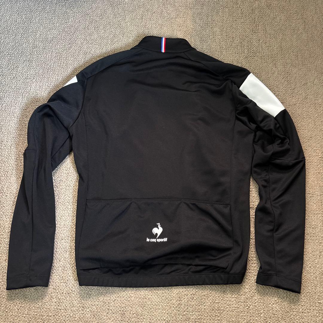 サイクルジャージ ビブショーツ M アウターウェアM セット