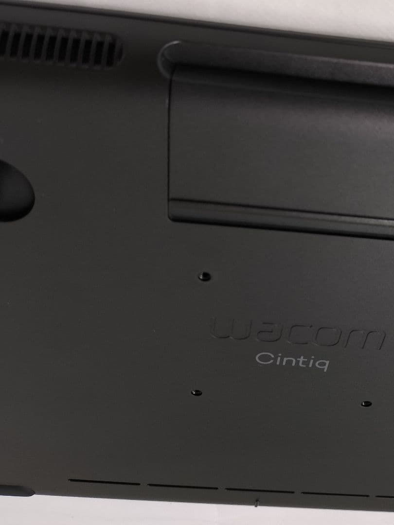 [美品]Wacom Cintiq 16 液晶ペンタブレット本体