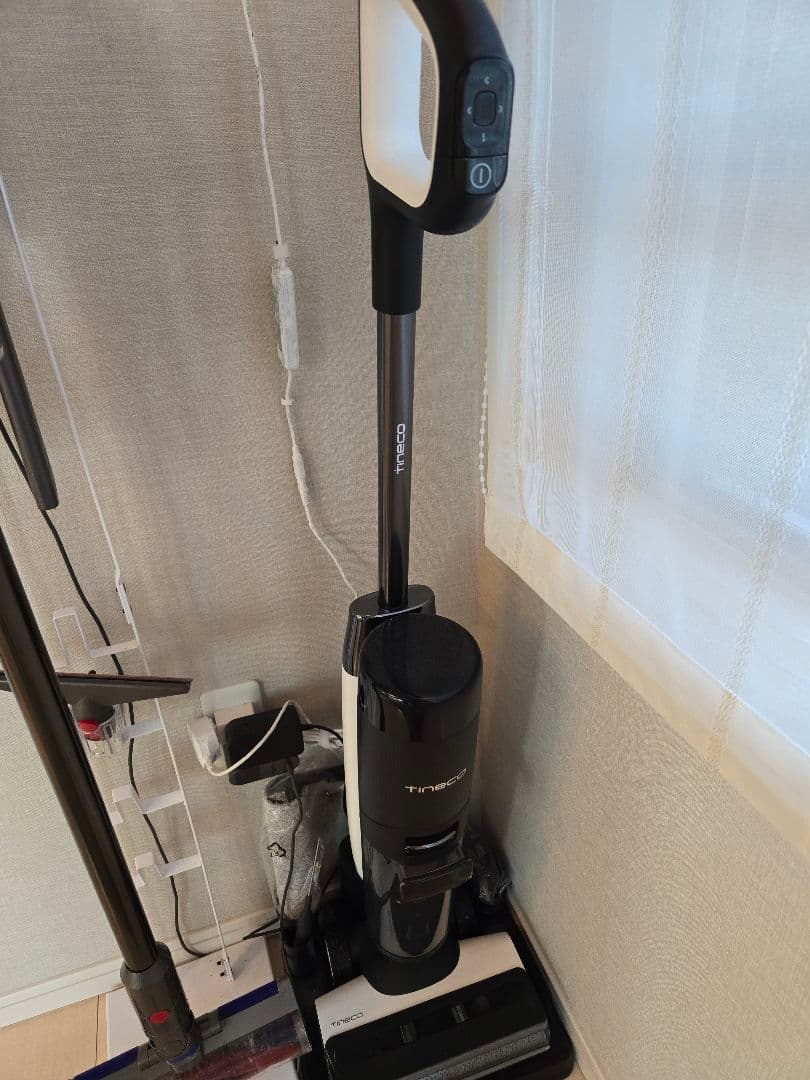 Tineco Floor One S7 Pro 水拭き掃除機 コードレス乾湿両用