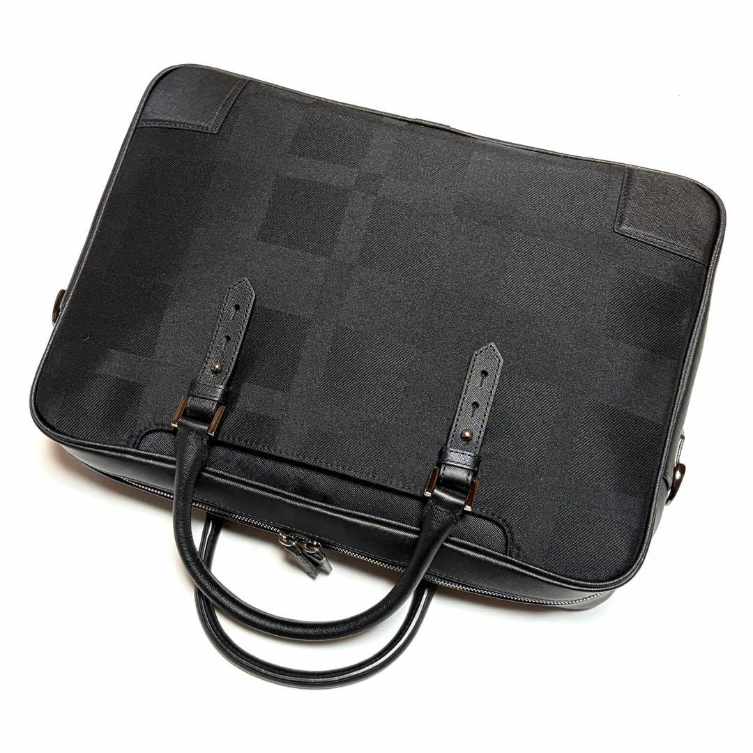 tomo BLACKLABEL CRESTBRIDGE ビジネスバッグ新品