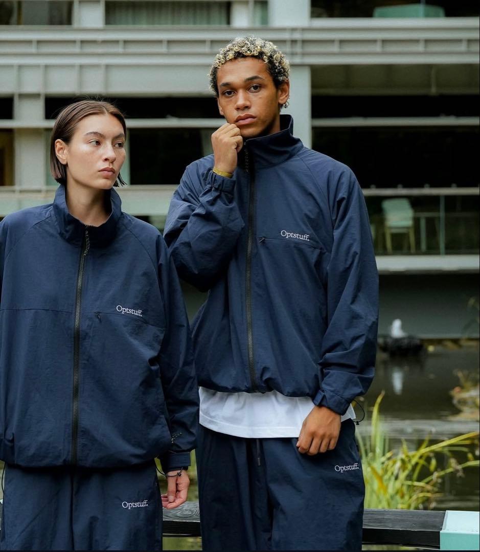 オプトスタフOPTSTUFF CREATOR'S JACKET × PANTS