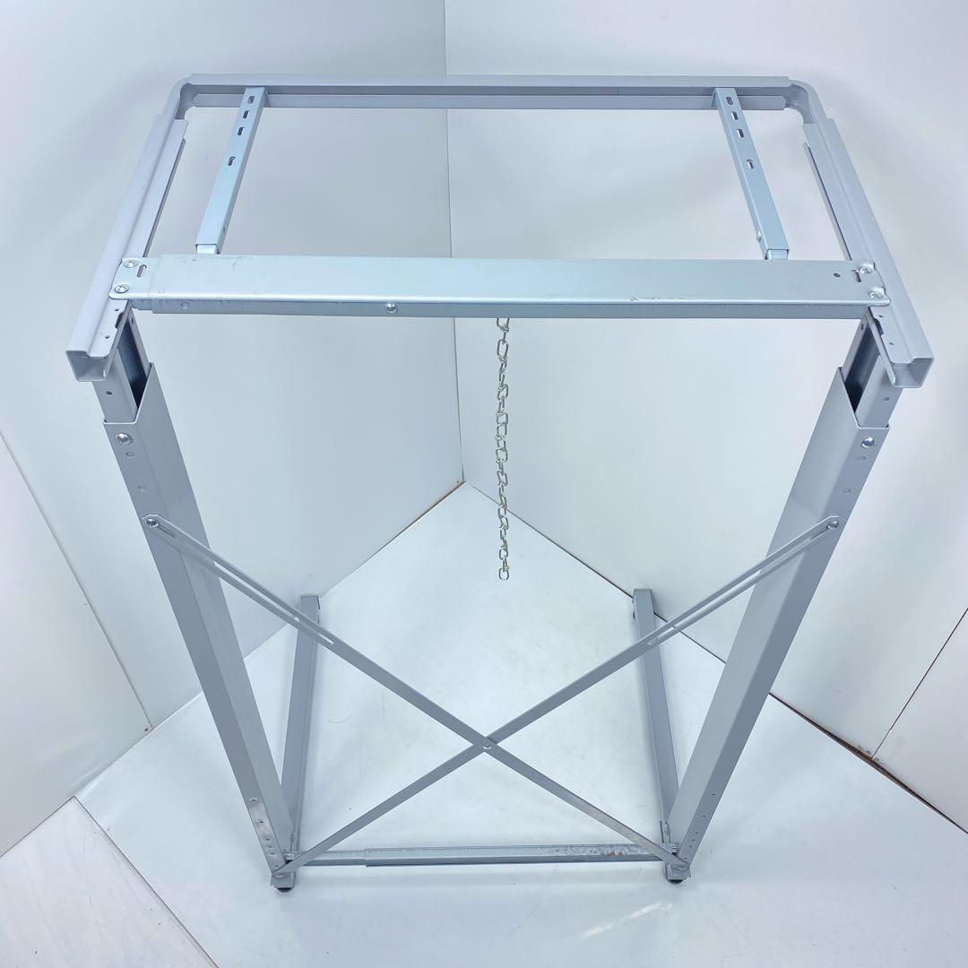 HITACHI 日立衣類乾燥機専用 のびのびスタンド DES-N76