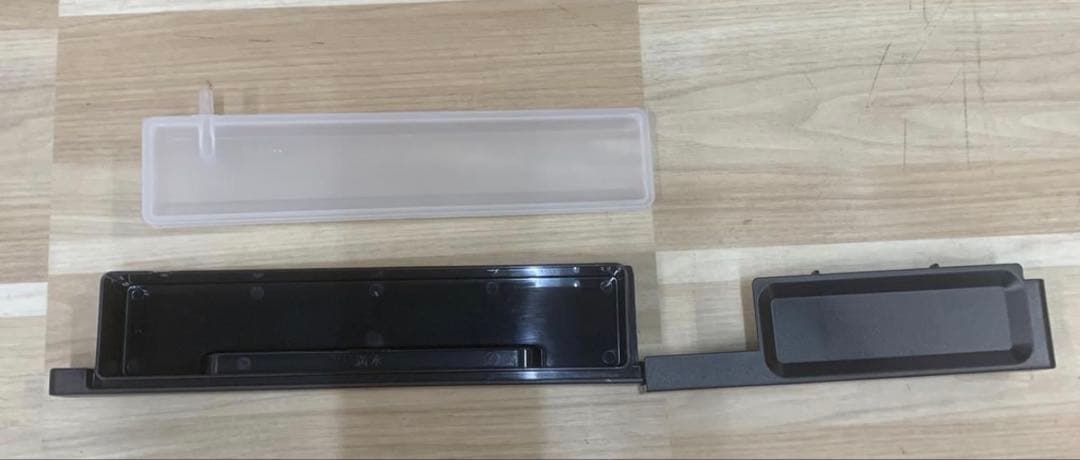 未使用　日立 オーブンレンジ ヘルシーシェフ 30L MRO-W1B K