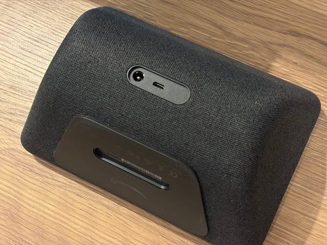 【美品】Echo Show8（エコーショー8） 第2世代　ブラック