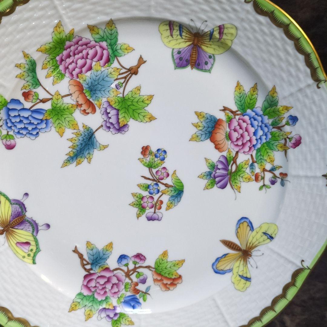 ヘレンド　HEREND　ヴィクトリアブーケ