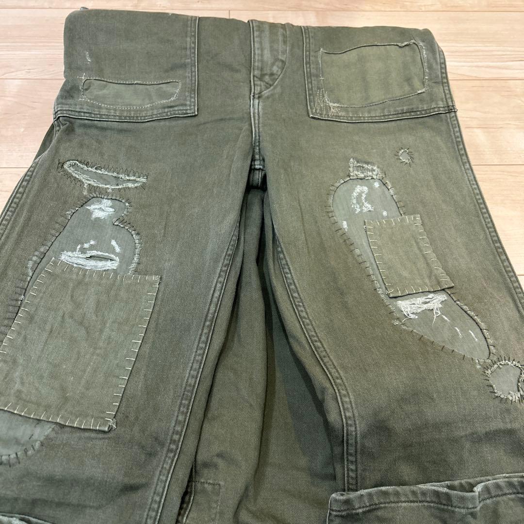 RRLダブルアールエルのツナギ