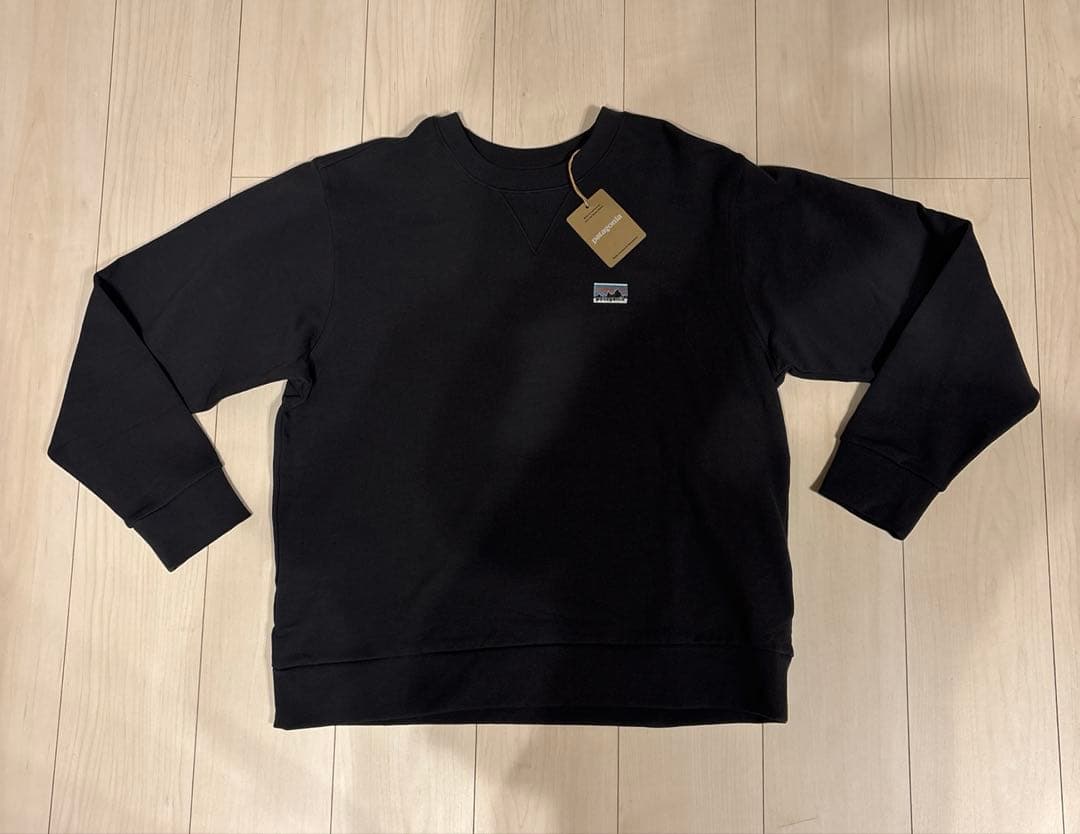 新品★パタゴニア★Patagonia★デイリークルーネック スウェットシャツ★M