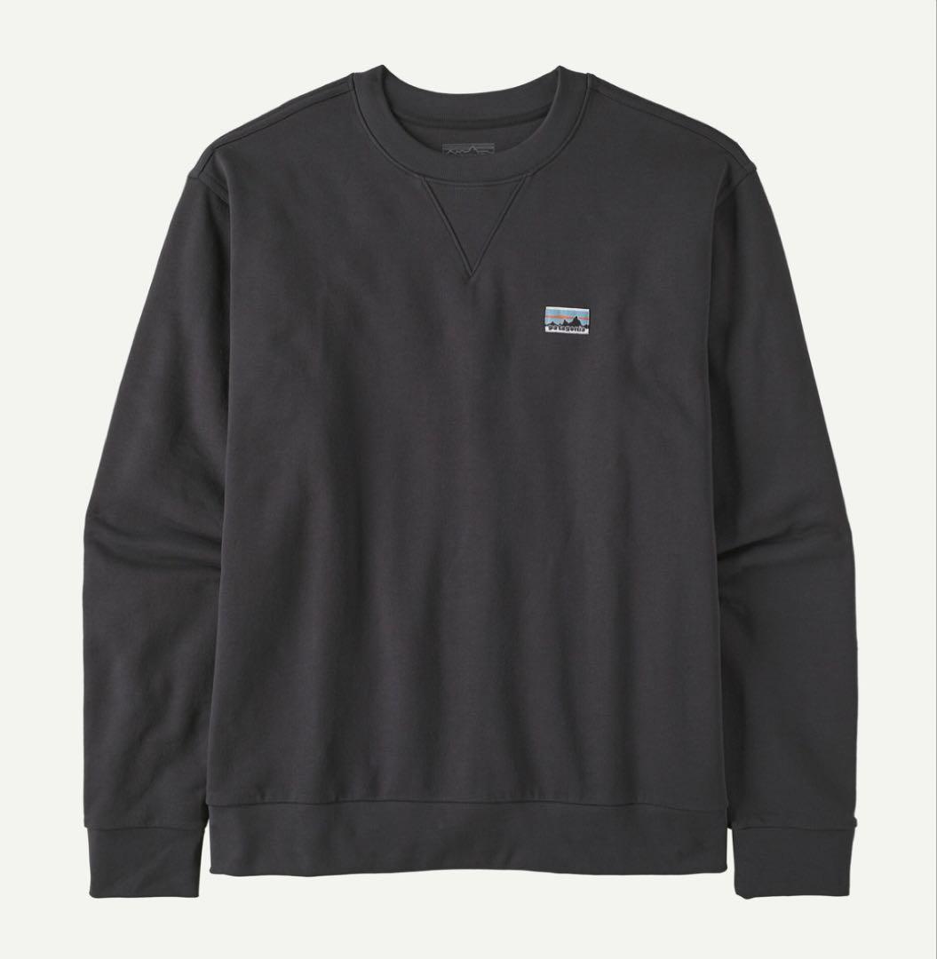 新品★パタゴニア★Patagonia★デイリークルーネック スウェットシャツ★M