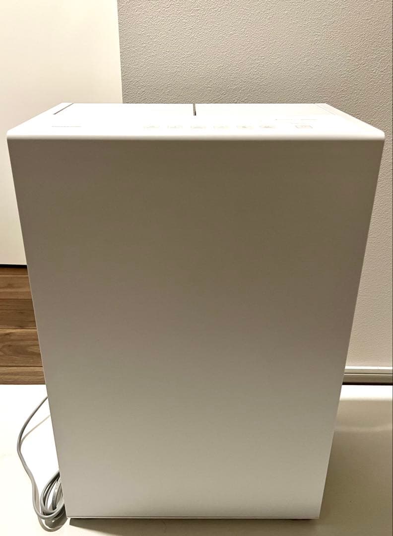 Panasonic 衣類乾燥除湿機 クリスタルホワイト F-YEX120B-W