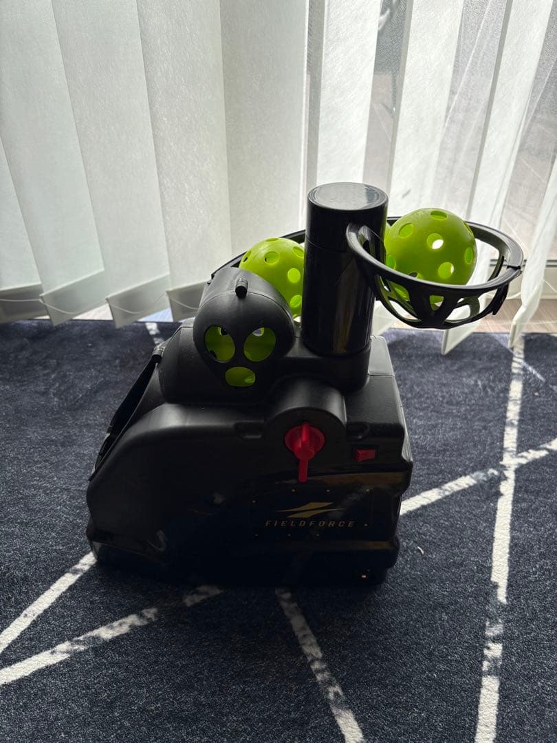 DDDDTO　FIELD FORCE オートリターントスマシーン