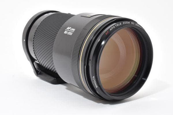 ★希少美品★ ソニー用 80-200mm F2.8 #758 大三元レンズ