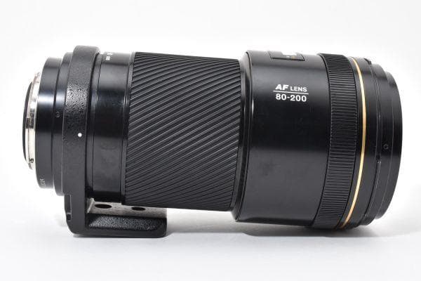 ★希少美品★ ソニー用 80-200mm F2.8 #758 大三元レンズ