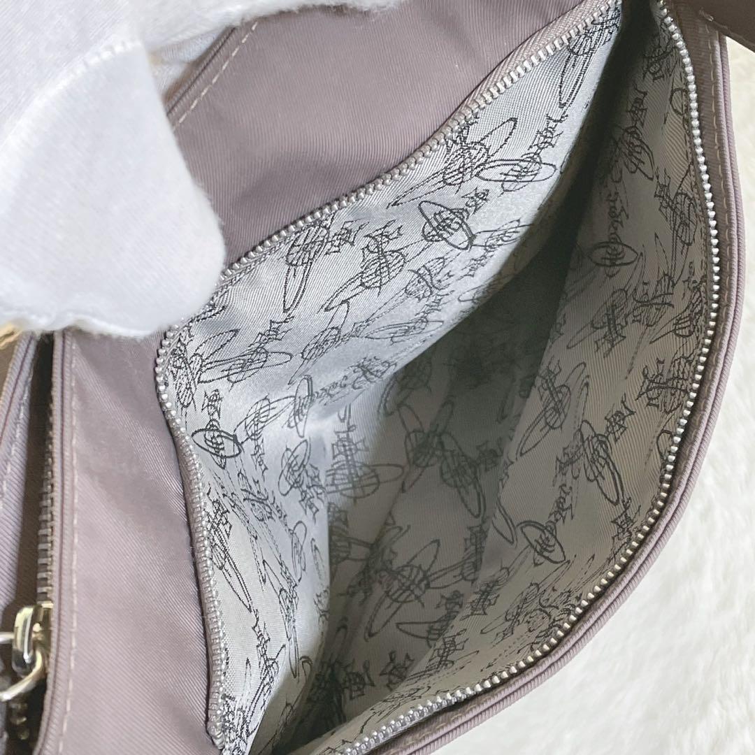 Vivienne Westwood ナイロンショルダーバッグ