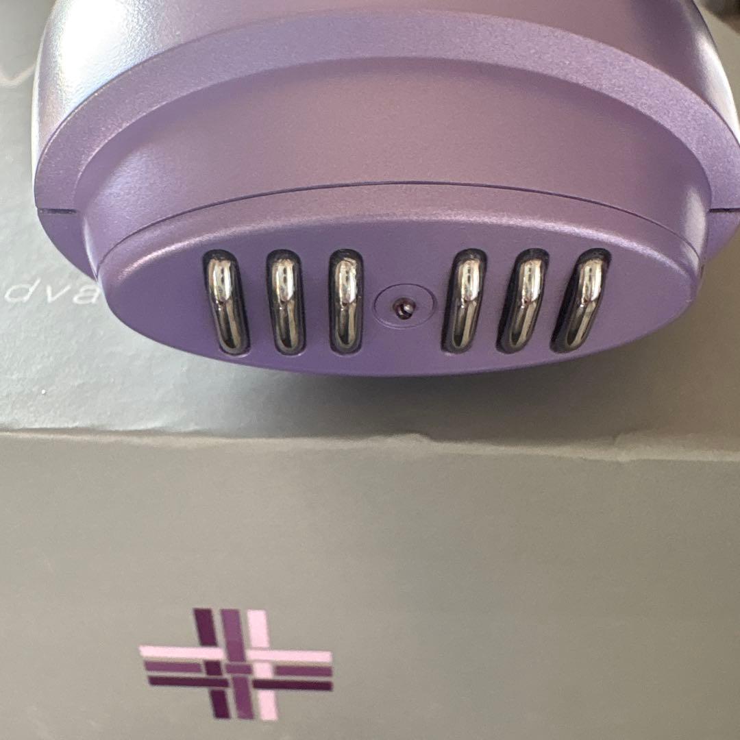 NEWAリフト+ 美顔器　コードレス　ライラック