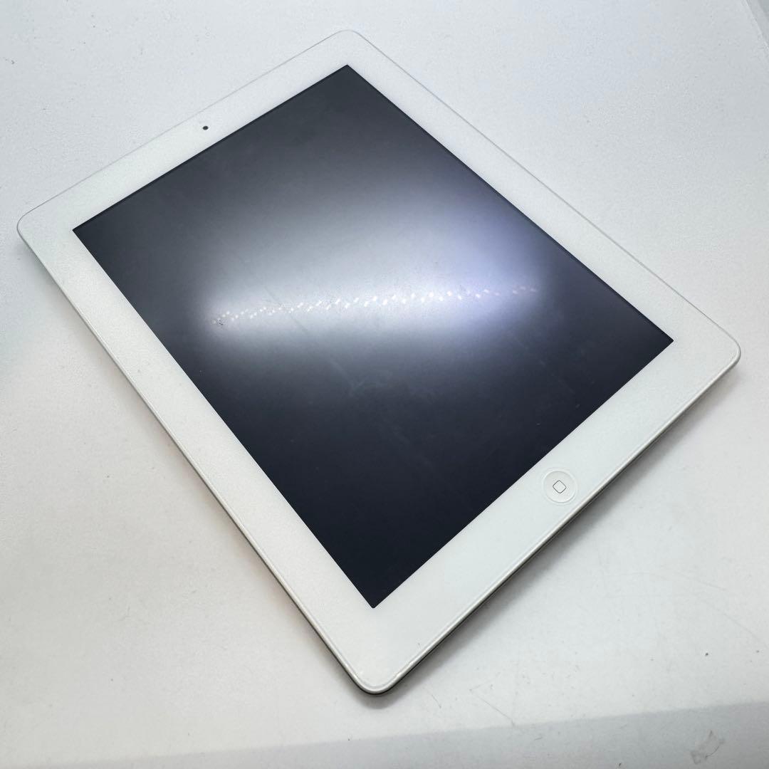【iOS5.1.1】 新しいiPad 第3世代 iPad3 32GB セルラー版