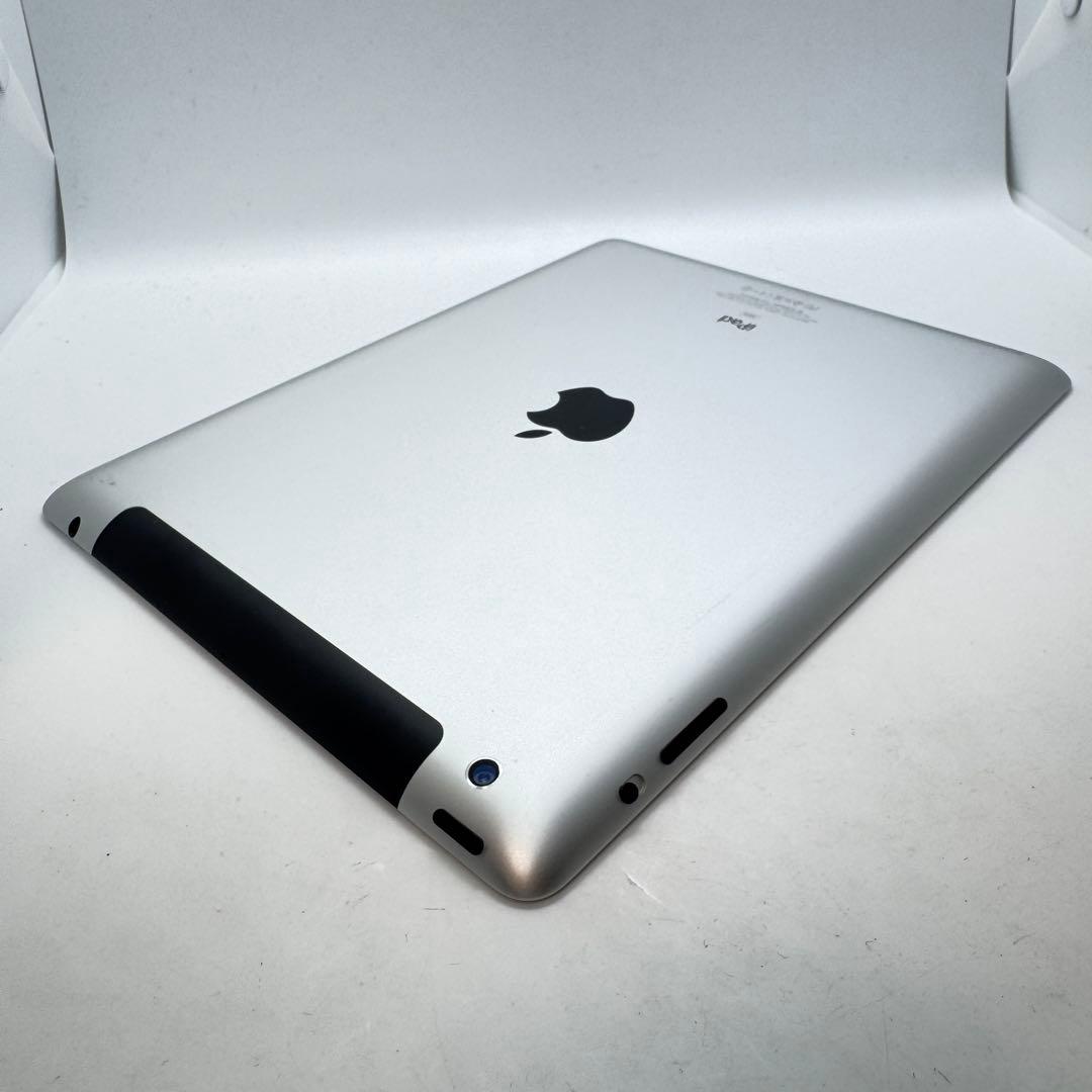 【iOS5.1.1】 新しいiPad 第3世代 iPad3 32GB セルラー版