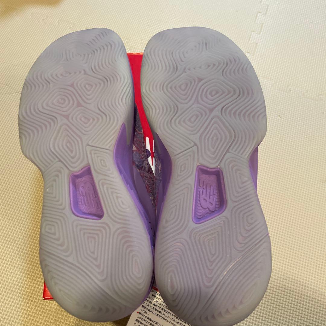 ニューバランス バスケットシューズ 22cm TWO WXY v5