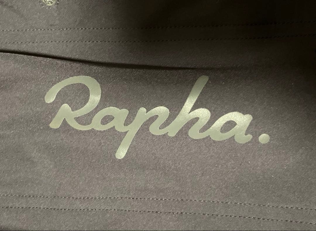 Rapha ラファ ハードシェル ジャケット ブラック xs