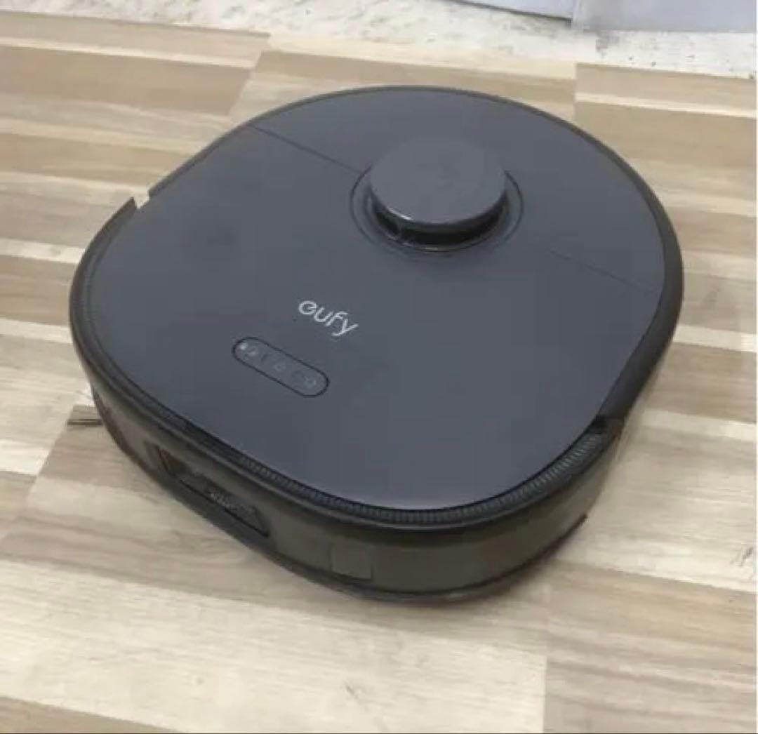 美品　eufy x10 pro omni ロボット掃除機
