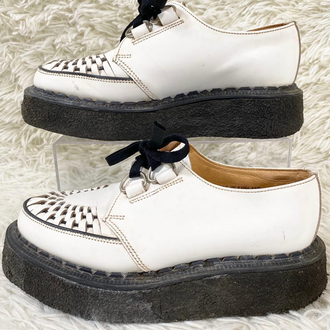 E COX ジョージコックス　ギブソン 3588/VIB ローファー