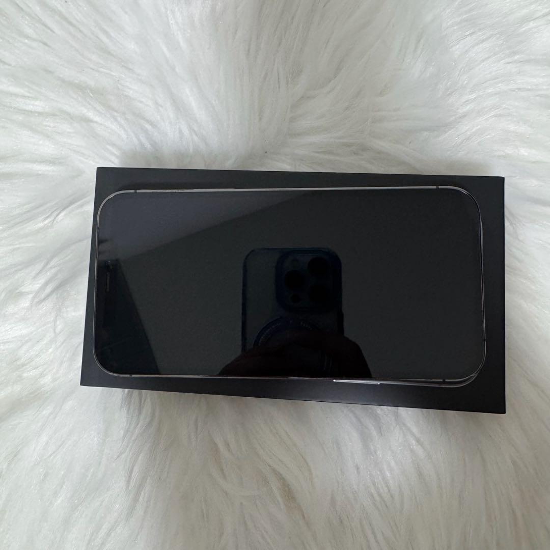 iPhone12pro 128GB SIMフリー 修理歴なし｜バッテリー76％