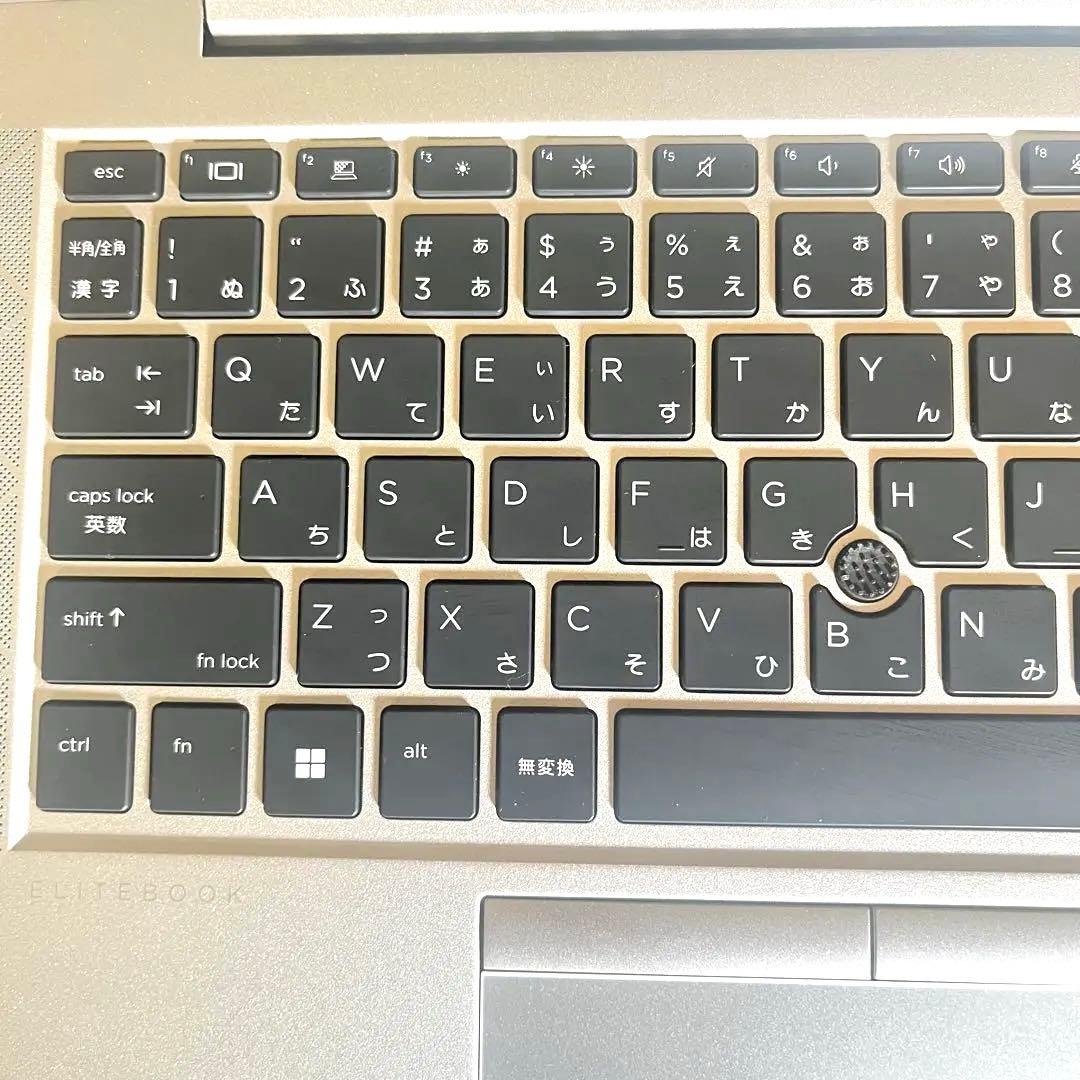 HP EliteBook 840 G8 第11世代i5 16GB SSD512G