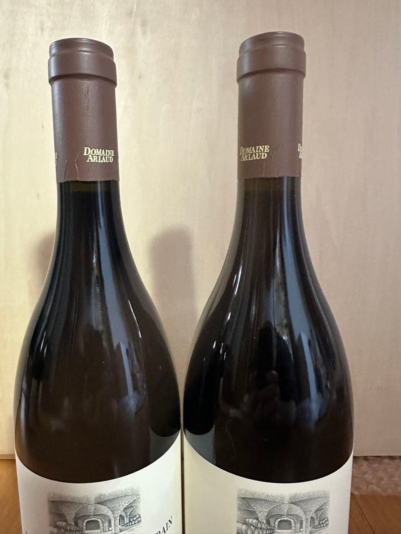 ドメーヌ・アルロー（Domaine Arlaud）
