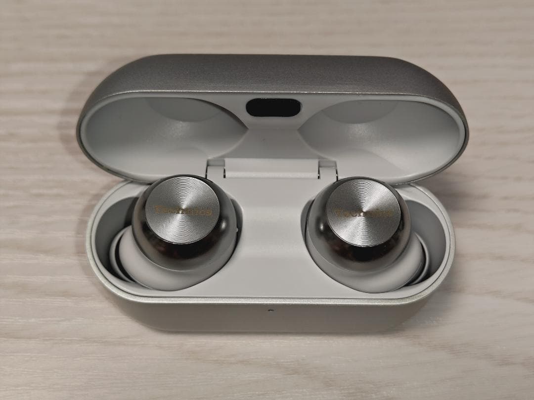 【美品】Technics EAH-AZ100 ワイヤレスイヤホン