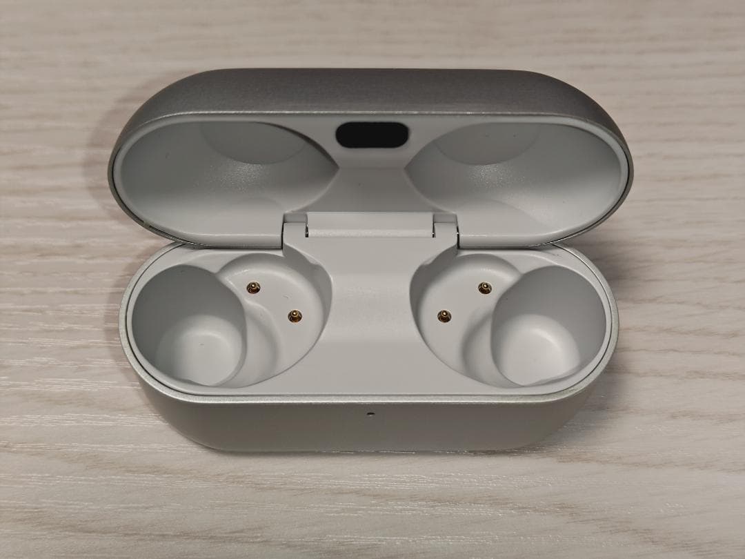 【美品】Technics EAH-AZ100 ワイヤレスイヤホン