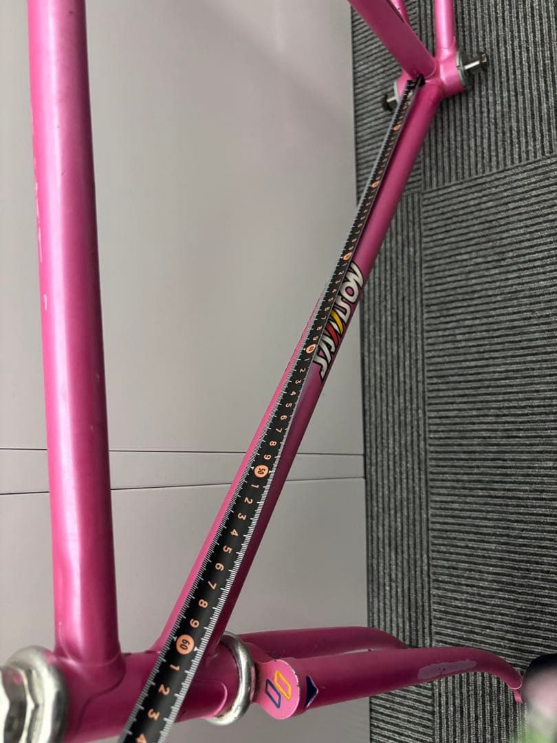 SAMSON NJS ピストフレーム ピンク