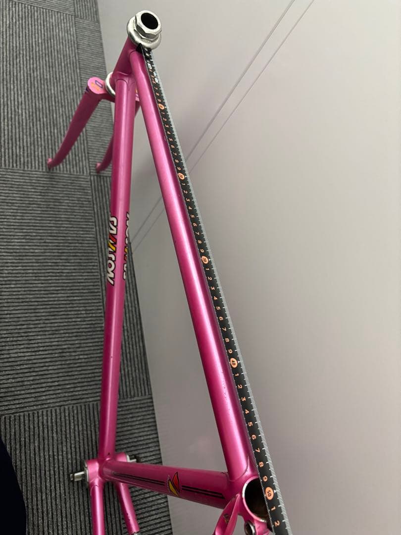 SAMSON NJS ピストフレーム ピンク