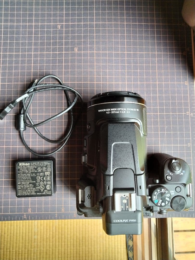 ニコン Nikon COOLPIX P950 良品