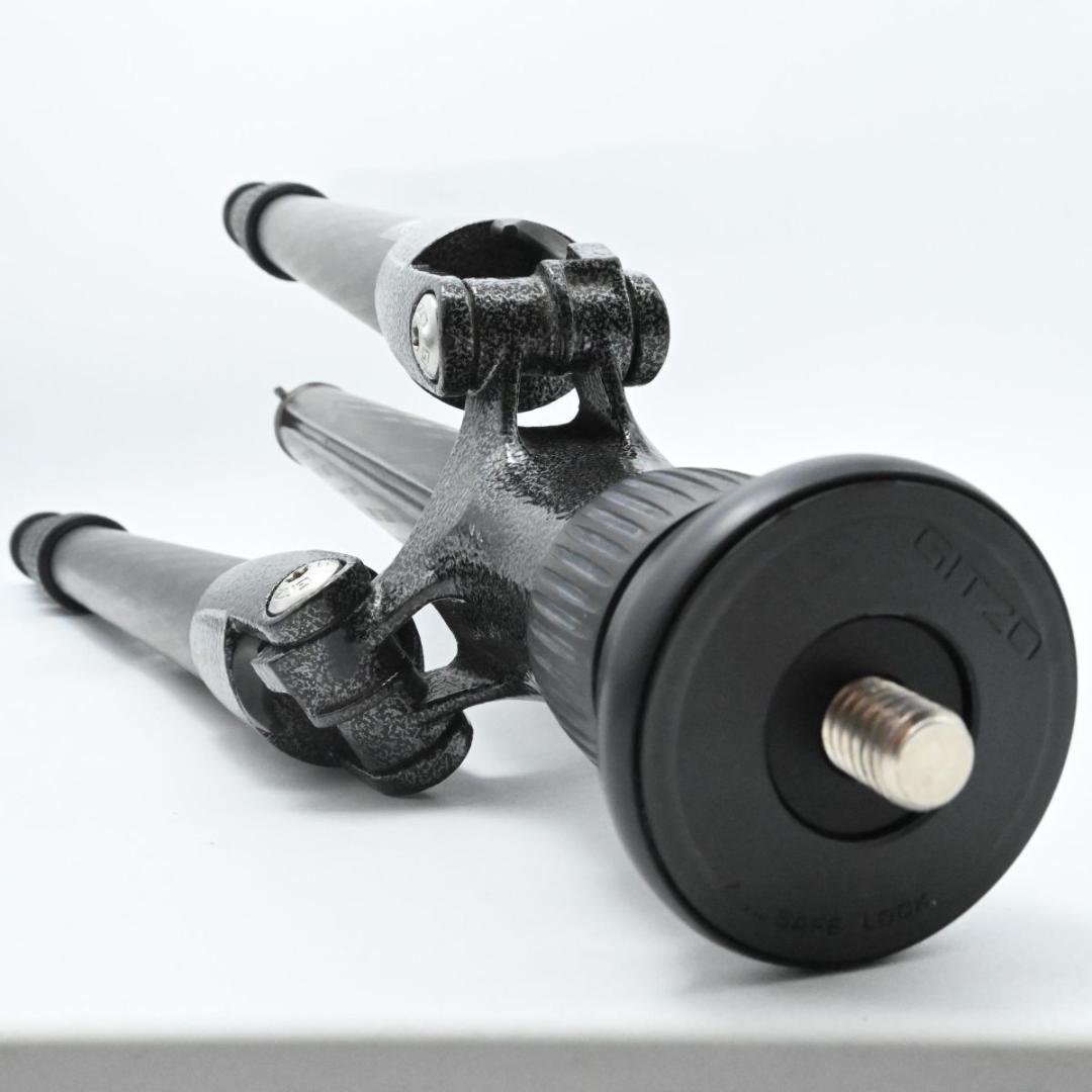 GITZO 三脚 トラベラー 2型 カーボン 4段 GT2542T #2349