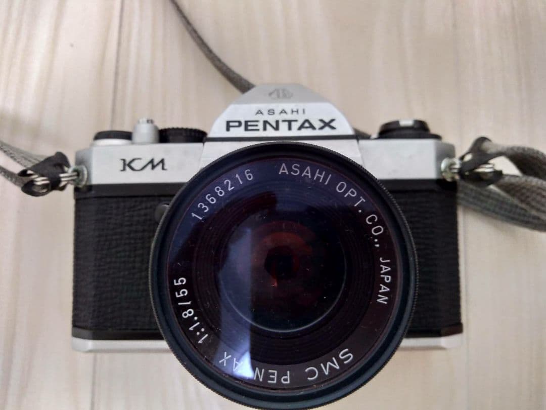 PENTAX　フィルムカメラ
