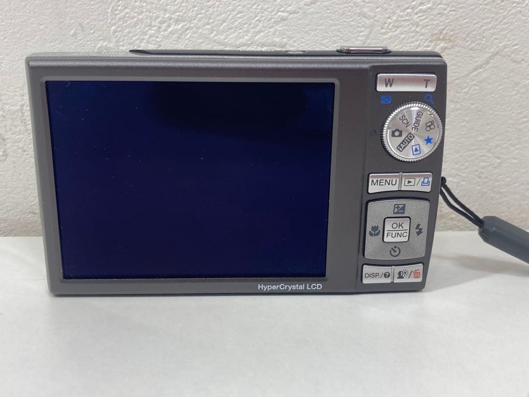 オリンパス　μ(ミュー) 1060 コンパクトデジタルカメラ